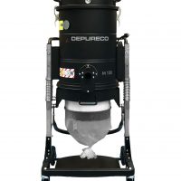 INDUSTRIAL VACUUM CLEANER 100 LP JET CLEAN, LONGOPACK, construction, crafts,