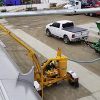 Ultra-Vac 4510 G bulk loader