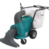 Battery leaf vacuum cleaner LS 5000 ESW Akku with collector